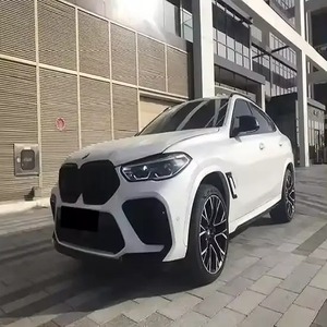 Oldukça kullanılmış 2022 Bmw M8 yarışması