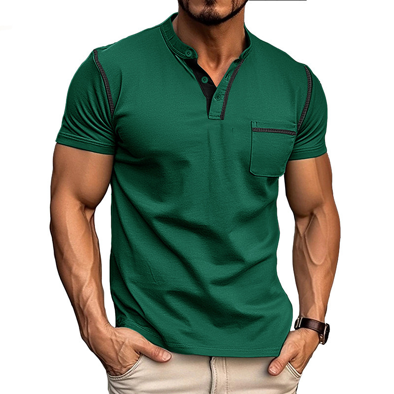 Verde oscuro