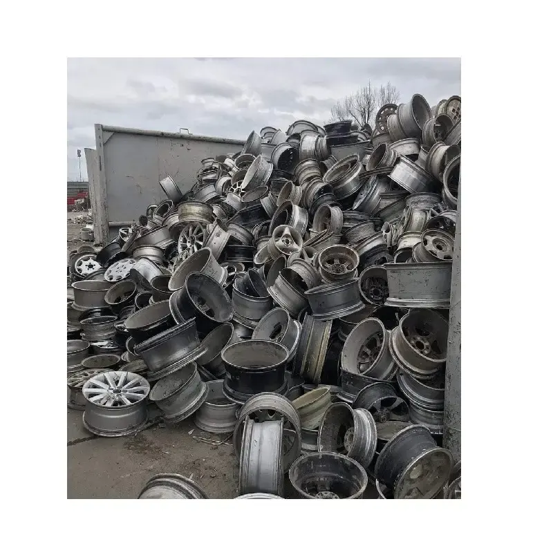 Rottami di ruote in alluminio/fornitori di rottami di ruote in lega di alluminio
