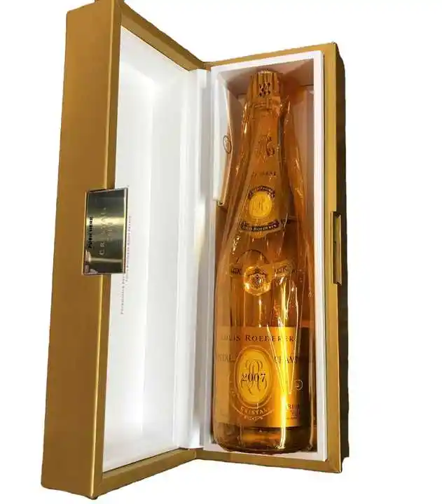 Louis Roederer Cristal Brut 75cl Precios Al Por Mayor/Louis Roederer Cristal Vinotheque