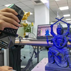 寧波のリバースエンジニアリングサービス/3Dスキャンサービス/産業用3D CAD描画サービスからstlファイルへ - Product Image 1
