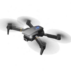 Mini Dron plegable con cámara 4K HD y control remoto GPS Altitude Hold Drones comerciales - Product Image 1