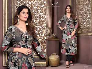 Afgani Alia Vol 3 MOKSH INTERNATIONAL Wholesale kurta suppliers in <strong>india</strong> - Product Image 2