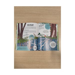 顶级精选树木的秘密书-探索和发现-惊人而迷人的树木世界 - Product Image 3