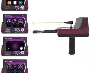 HOT SALES QUEST New_GER Detect Titan 500 Smart Long Range Dia mond <strong>Detector</strong> - Product Image 4