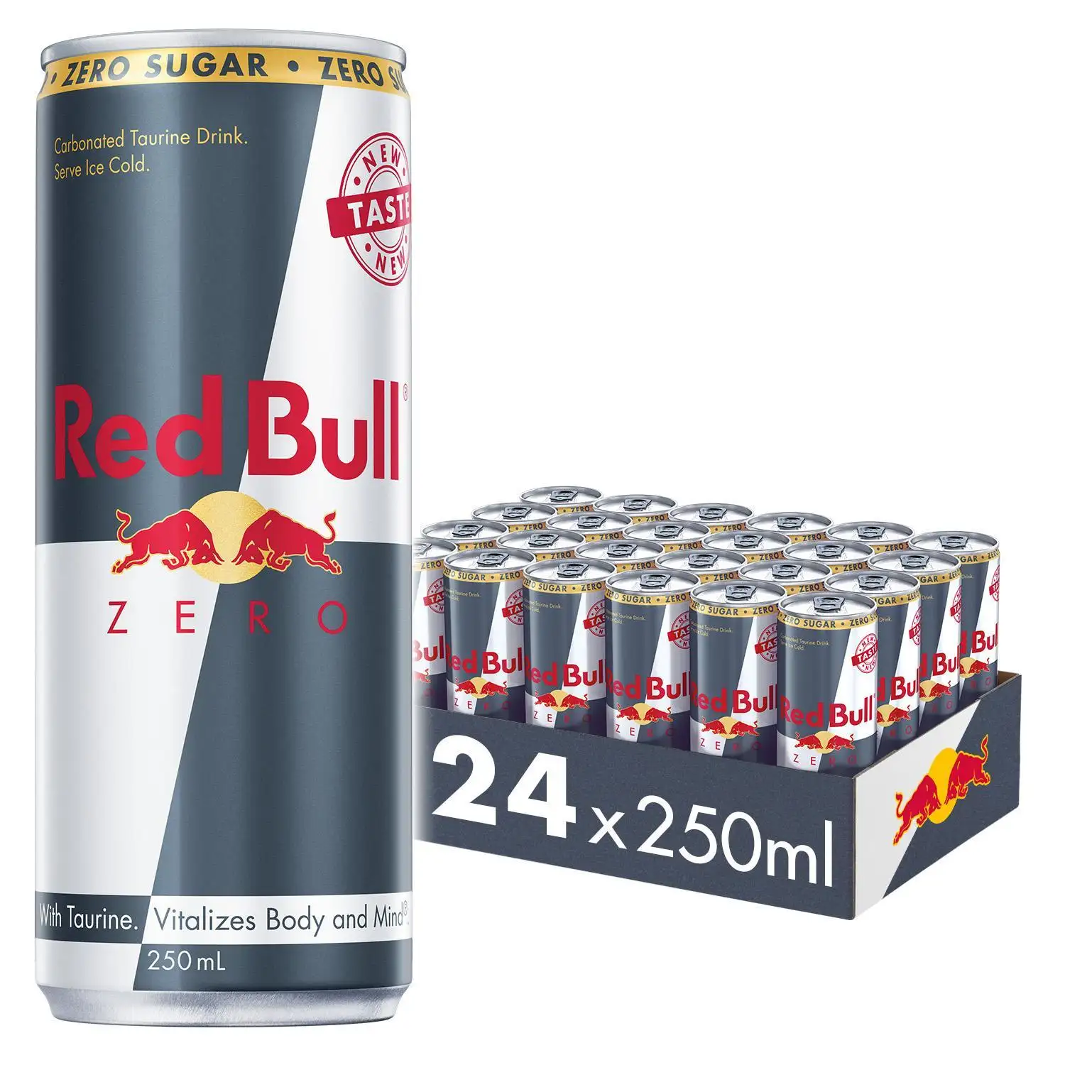 Xác thực Red Bull năng lượng uống 250ml công thức ban đầu với năng lượng mạnh mẽ tăng xuất khẩu giảm giá sẵn sàng cung cấp