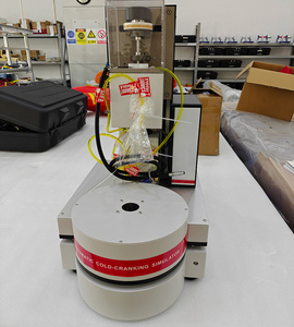 Nuevo simulador automático de arranque en frío (CCS) de ASTM D5293 para pruebas de Viscosidad aparente de aceites de motor - Product Image 2