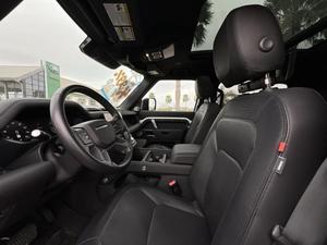 2024 Land ro-ver aralığı ro-ver Defender 130 P400 x-dinamik SE SUV SUV işık hızı otomatik Turbo benzinli motor elektrikli otomobil - Product Image 5