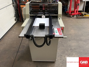 Ncr đánh số và máy đục lỗ-<span class=keywords><strong>Morgana</strong></span> <span class=keywords><strong>FSN</strong></span>-60030 tự động đánh số máy để bán - Product Image 4