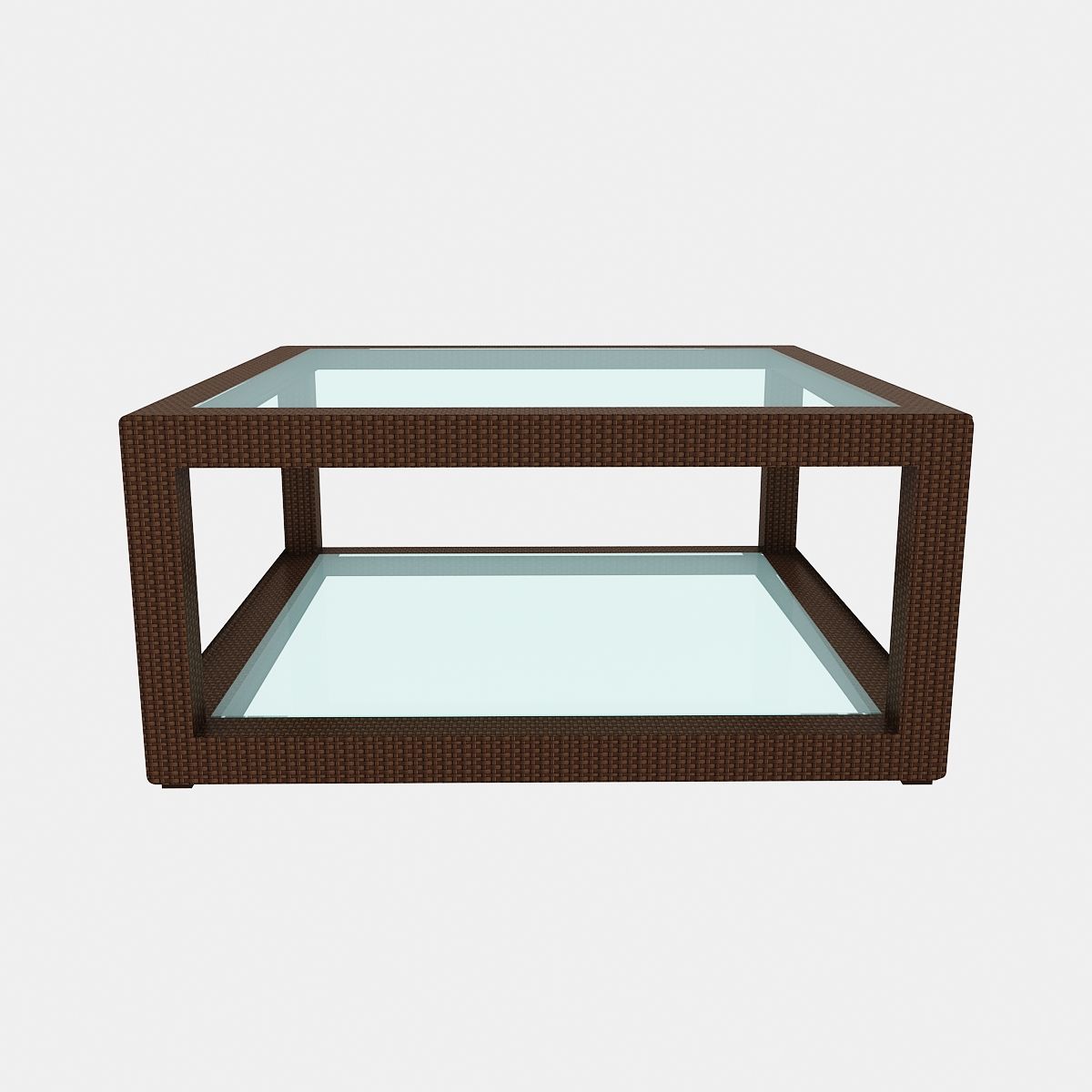 สีน้ำตาล