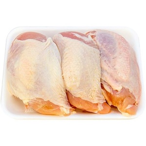 อกไก่แช่แข็งไร้กระดูกได้รับการรับรองฮาลาล
