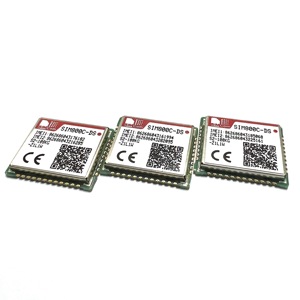 Módulo Simcom SIM800C, Original, 2G, cuatro bandas, GSM/GPRS, SIM800, GPS, SIM800F, SIM800C, SIM800L