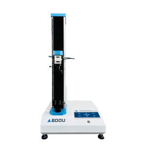 Máquina de prueba de compresión y tensión de resorte Amortiguador Equipo de prueba de vida de fatiga Probador de prueba de elasticidad de resorte