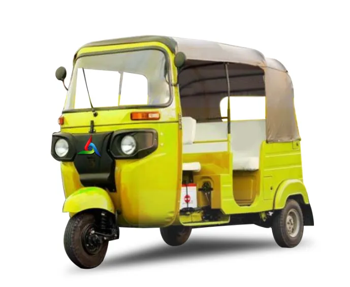 Gute Qualität Benzinmotor Tuk Tuk Mototaxi in kunden spezifischen Farben zum Verkauf