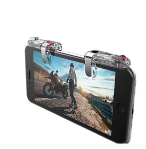 Popolare Controller di gioco Mobile di tendenza con Joystick supporta Android & IOS conveniente ed efficiente - Product Image 1