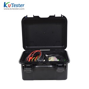 Testset für Leistungs schalter analysatoren mit Daten export funktion - Product Image 6