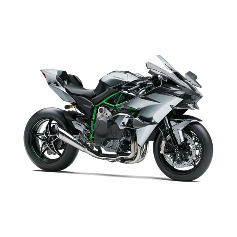 2022 Kawasaki Ninja H2 R motosiklet