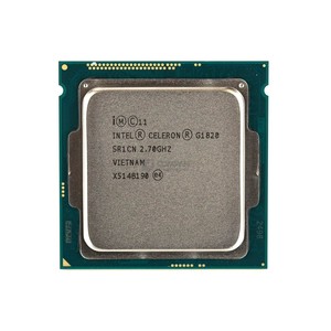 INTEL CELERON G1820 2,7 GHz 2-Kern 2MB Cache 53W Sockel LGA1150 Produktkategorie Drehwerkzeug - Product Image 2