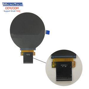 Werkseitige 2,8-Zoll-SPI-Schnittstelle 480*480 LCD-Bildschirm mit rundem Kreis und TFT-Anzeige modul - Product Image 6