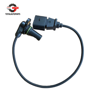 Nuovo sensore di velocità di ingresso di trasmissione automatica OEM 01 m927321b 095927321B adatto per V-W Mk4 Be-etle Go-lf G-TI Je-tta - Product Image 2