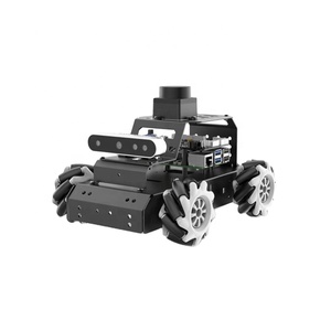 Raspberry Pi 5 STEM教育ロボットMentorPi-M1単眼SLAMナビゲーションキット