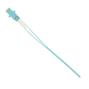Superior Simplex Fiber Pigtails Om1/om2 Multimodo con baja inserción Soporte de pérdida de alto retorno Personalización para redes 4g/WIFI
