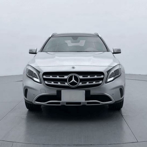 2018 mcedes-benz gla250 טורבו awd awd פנים כהה מושבי עור פנים כהה cc שליטה שיוט
