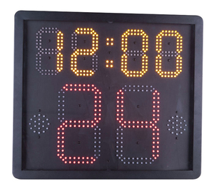 Salto fabbrica Display digitale ad alta luminosità basket 24 secondi Timer elettronico con grande schermo LCD - Product Image 1