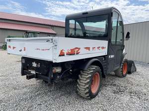 ボブキャットToolcat Gator 5600安定性2WD電気燃料自動変速機4ストローク<span class=keywords><strong>EEC</strong></span> <span class=keywords><strong>EPA</strong></span>認定ベストプライス