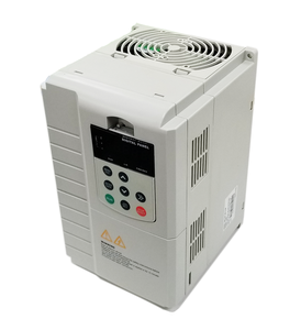 Unidad de frecuencia variable VFD Inversor de frecuencia variable Controlador de velocidad VFD trifásico DC400 a 700V Entrada Salida de 380V