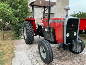 MF 290 2WD/4WD农用拖拉机，带轮泵和变速箱-用于巴基斯坦 - Product Image 2