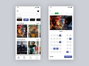 Mobile App-Entwicklungssoftware für Android und IOS App-Design