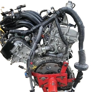 <strong>Engine</strong> 3MZ FE V6 <strong>Engine</strong> 1GD FTV 2.8 Litre Diesel Turbo Complete <strong>Engine</strong> - Product Image 6