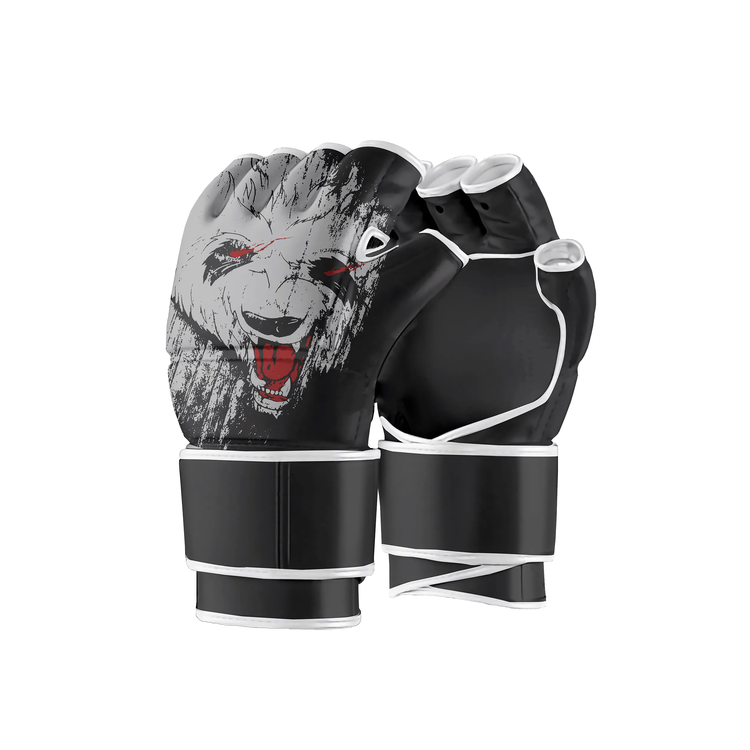 IBERIA Custom Großhandel Hochwertige Premium Professional Hochwertige MMA Box handschuhe für Männer/Frauen