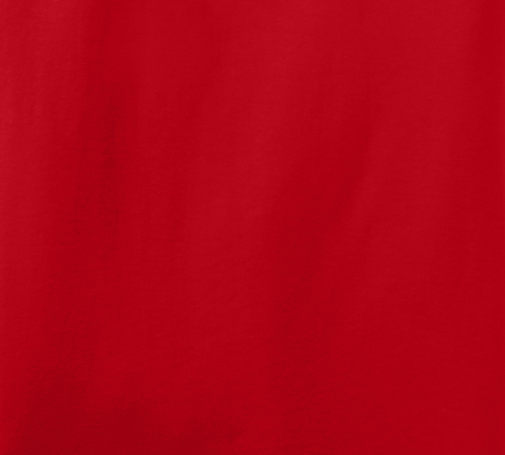 สีแดง