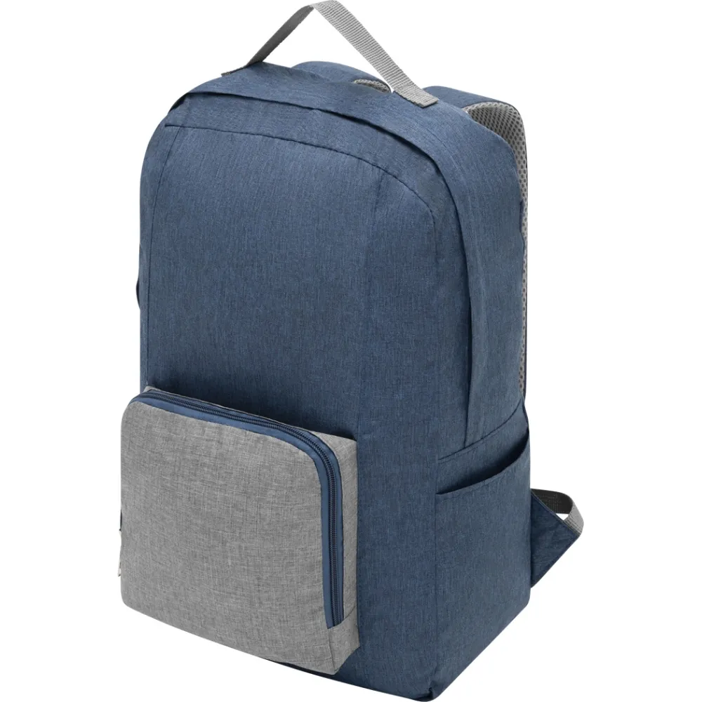 Grey Anthracite, Blue