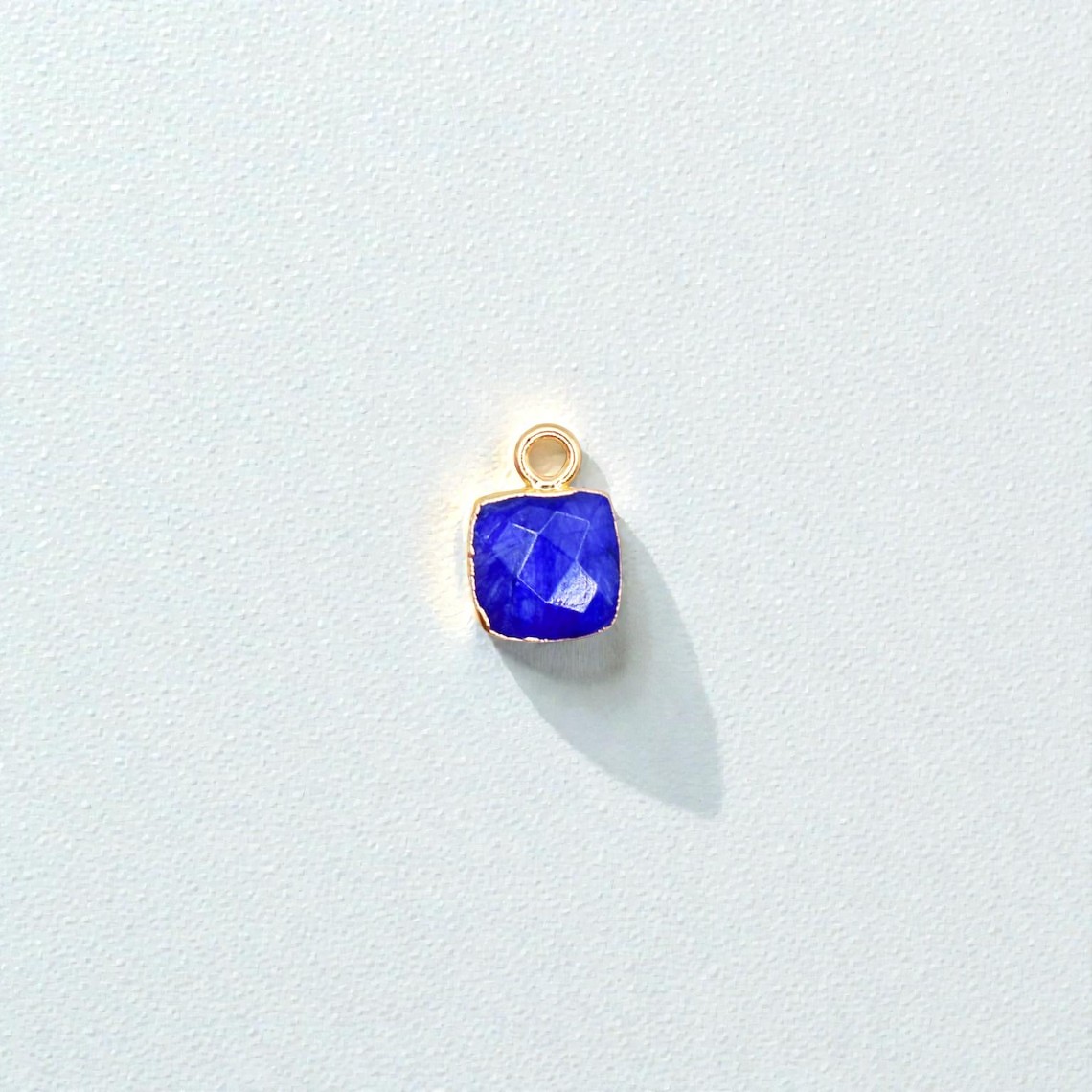 Dyed Sapphire