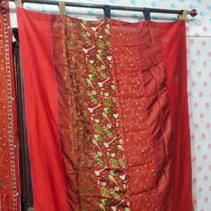 Vintage Boho ipek Patchwork perdeler oturma odası ve yatak odası için eski ipek Sari kapı panelleri ile pencere gölgeliği fonksiyonu - Product Image 1