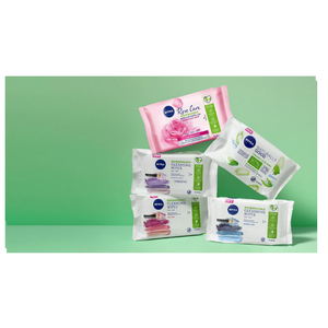 מגבוני nivea למכירה מחירים הזמנות בתפזורת מגבונים רכים עבור עור רגיש במחירים זולים