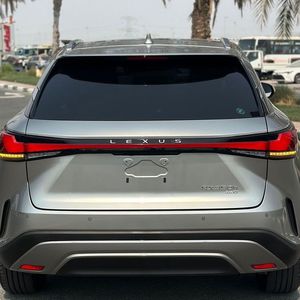 2023 חדש לקסוס rx 350h מכונית היברידית