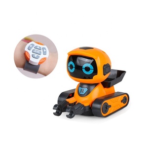 Intelligenter intelligenter Roboter-Spielzeug Kinder elektrisches Spielzeug Roboter Zubehör Roboter