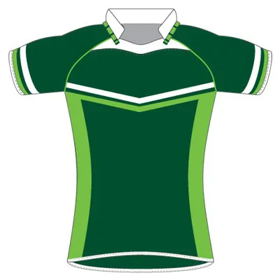 OEM servicio barato sublimación personalizado Equipo conjunto Rugby Jersey uniforme para los hombres al por mayor uniformes para el equipo de rugby