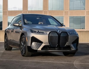 TOP Quality Used Car <strong>BMW</strong> IX Sport X6 SUV - Product Image 3
