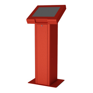 Interactive Information Kiosk Touch Screen Self-Service <strong>Queue</strong> <strong>Management</strong> <strong>System</strong> Ticket Dispenser Indoor Wayfinding <strong>Display</strong>