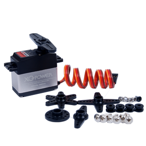 Digital <strong>Servo</strong> <strong>40kg</strong> High Torque 180 Degree Alloy Gear Rc <strong>Servo</strong> Is Suitable for 1/8 1/10 Ratio Rc Cars - Product Image 3