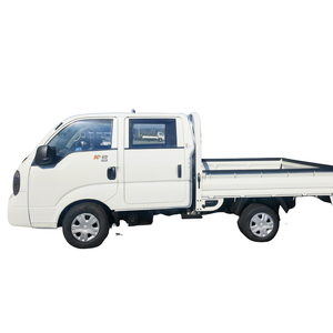 เกีย บองโก3 เค-2700 ยูโร2 0กม. ไมล์เป็นศูนย์ รถกระบะแบบดับเบิ้ลแคป 1000กิโลกรัม 2185x1630x355มม. พวงมาลัยซ้าย เกียร์ธรรมดา - Product Image 1