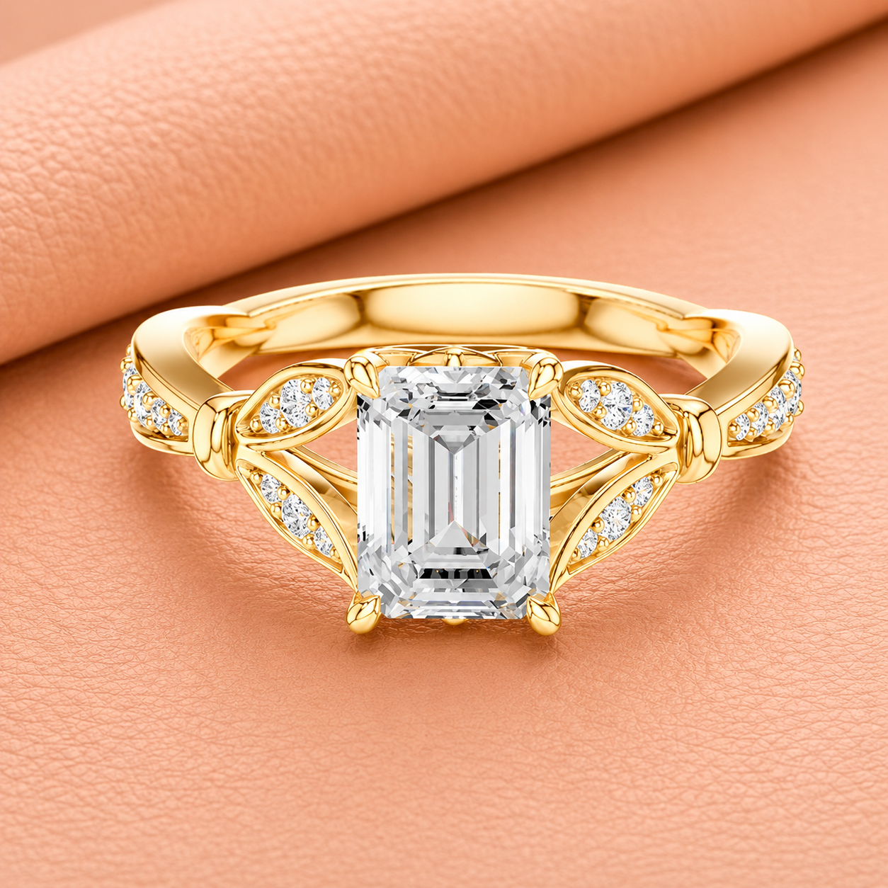 Yellow gold