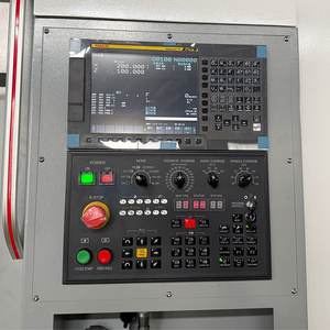 亿达中型立式数控车床VTC850H VTC900金属加工机床大直径数控车床 - Product Image 6