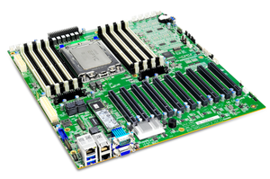 E-ATX Standard Server GPU Motherboard G2SERO-B PCIe3.0 Supports 1* <strong>AMD</strong> EPYC 7003/7002/7001 <strong>Processor</strong> - Product Image 2