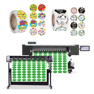 Plotter con funzione di taglio Plotter da stampa e taglio per macchina Plotter grafico ad alta precisione in PVC/PU - Product Image 1